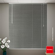 Persianas de Aluminio